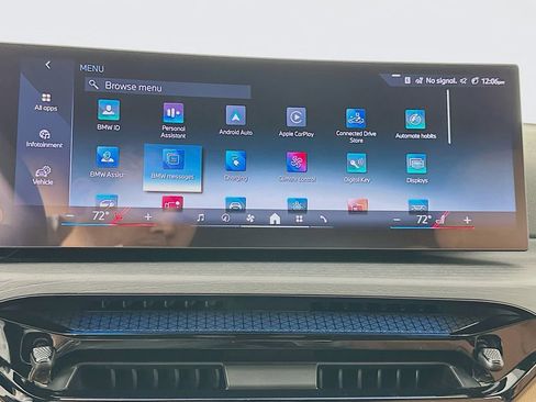 New 2026 BMW i4 eDrive40 w/ Parking Assistance Package image 11