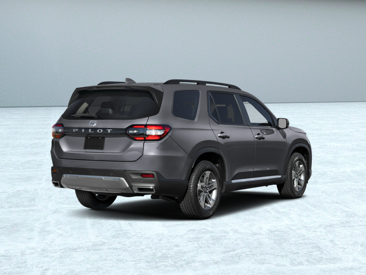 New 2026 Honda Pilot EX-L image 2