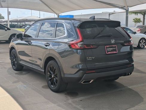 Used 2025 Honda CR-V Sport-L image 8