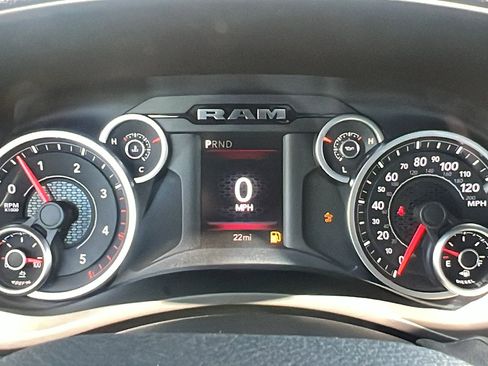 New 2025 RAM 5500 Tradesman image 29