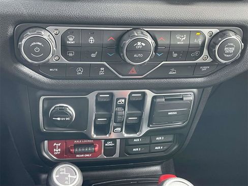 New 2026 Jeep Wrangler Willys image 17