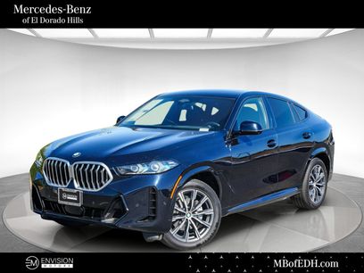 Used 2025 BMW X6 xDrive40i