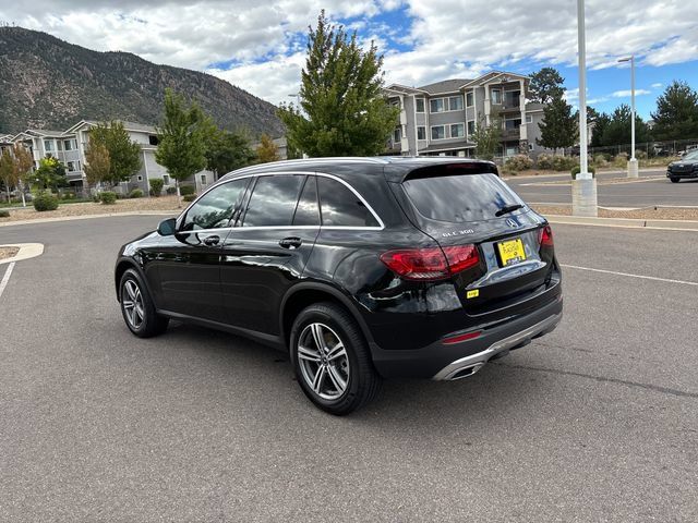 Used 2020 Mercedes-Benz GLC 300 image 5