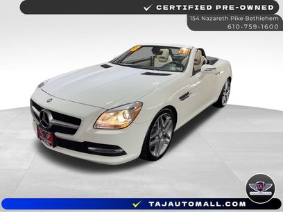 Used 2013 Mercedes-Benz SLK 350 w/ Multimedia Pkg