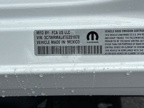 New 2026 RAM 5500 Tradesman image 32