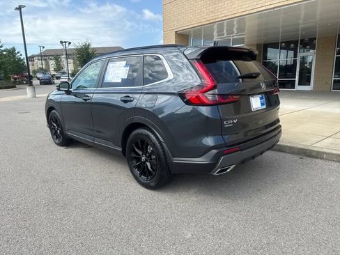 Certified 2025 Honda CR-V Sport image 2