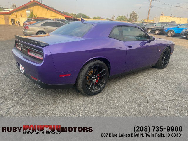 Used 2023 Dodge Challenger R/T Scat Pack w/ Plus Package RWD image 7