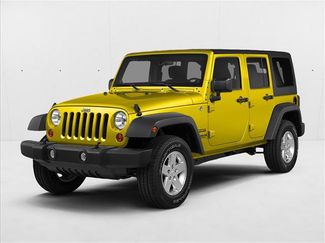 Used 2015 Jeep Wrangler Unlimited Rubicon AWD/4WD video 1