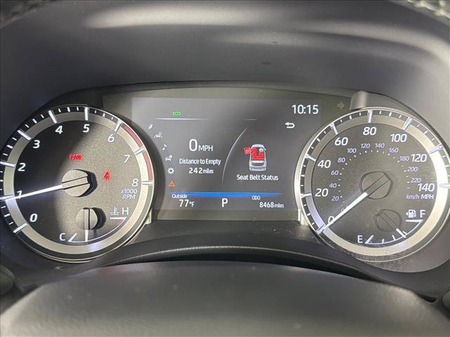 Used 2023 Toyota Highlander XLE FWD image 28