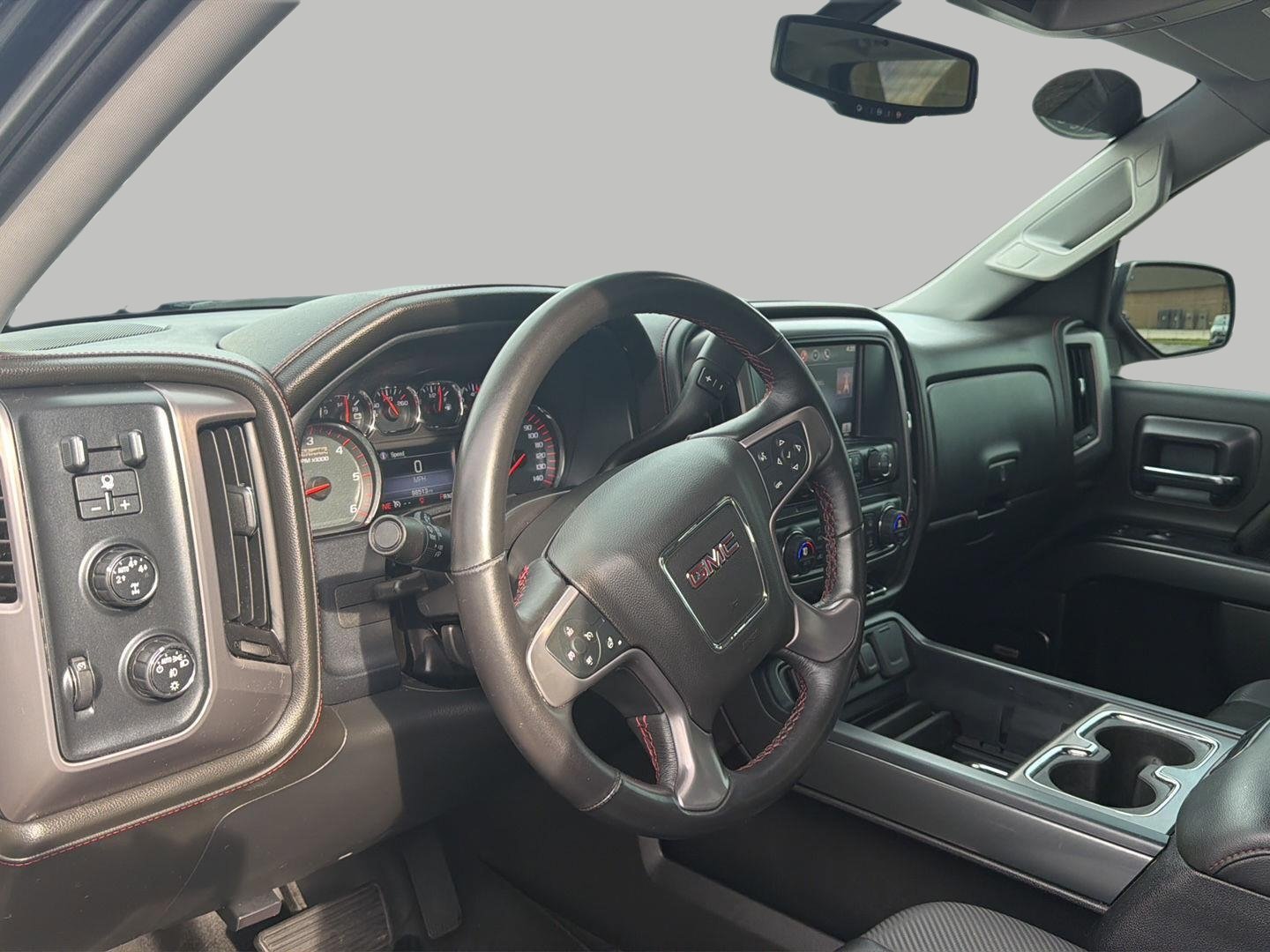 Used 2015 GMC Sierra 1500 SLT AWD/4WD image 6
