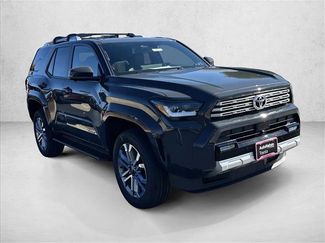 New 2025 Toyota 4Runner Limited video 3