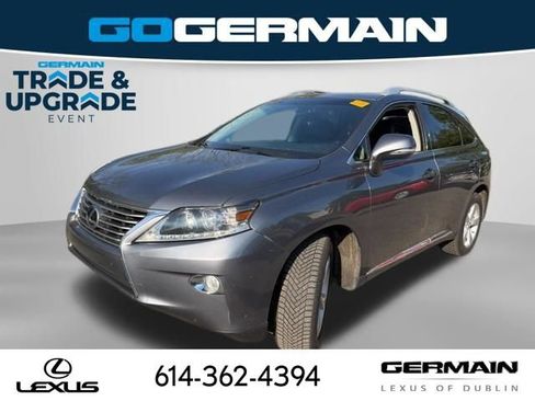 Used 2015 Lexus RX 350 AWD image 1