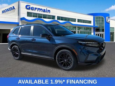 Used 2026 Honda CR-V Sport image 3