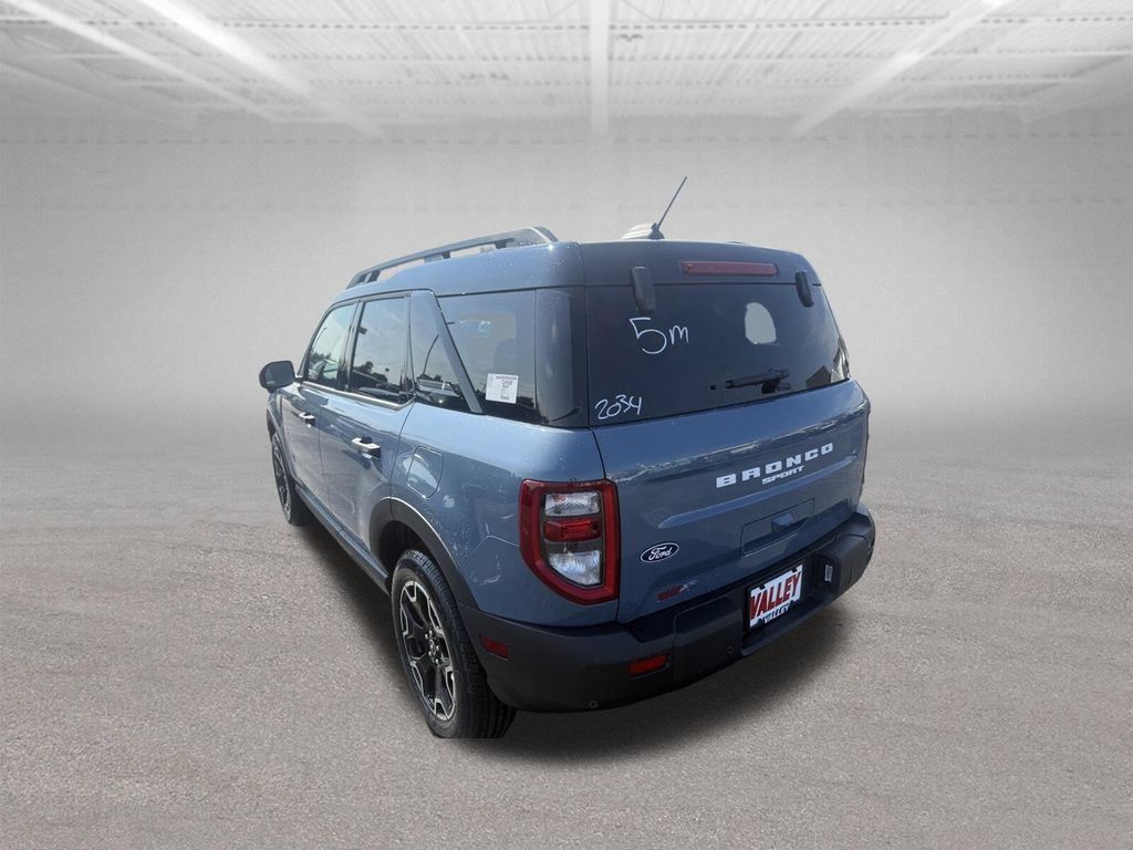 New 2026 Ford Bronco Sport Outer Banks w/ Outer Banks Tech Package+ AWD/4WD image 6