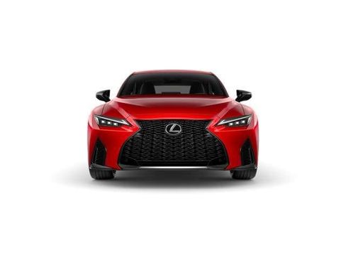 New 2025 Lexus IS 350 F Sport image 10