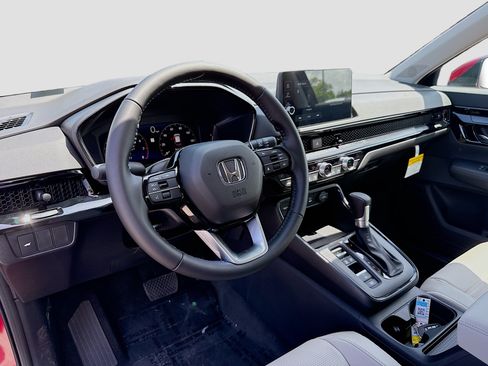 New 2026 Honda CR-V EX-L image 9
