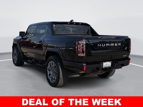 Used 2024 GMC Hummer EV 3X AWD/4WD image 5