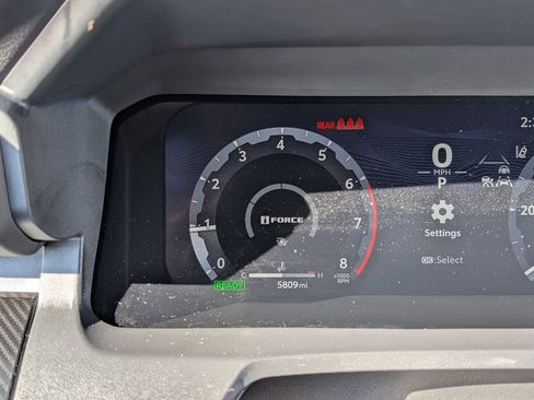 Certified 2025 Toyota Tacoma TRD Pro AWD/4WD image 21