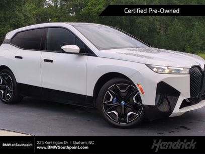 Used 2024 BMW iX xDrive50 w/ Premium Package