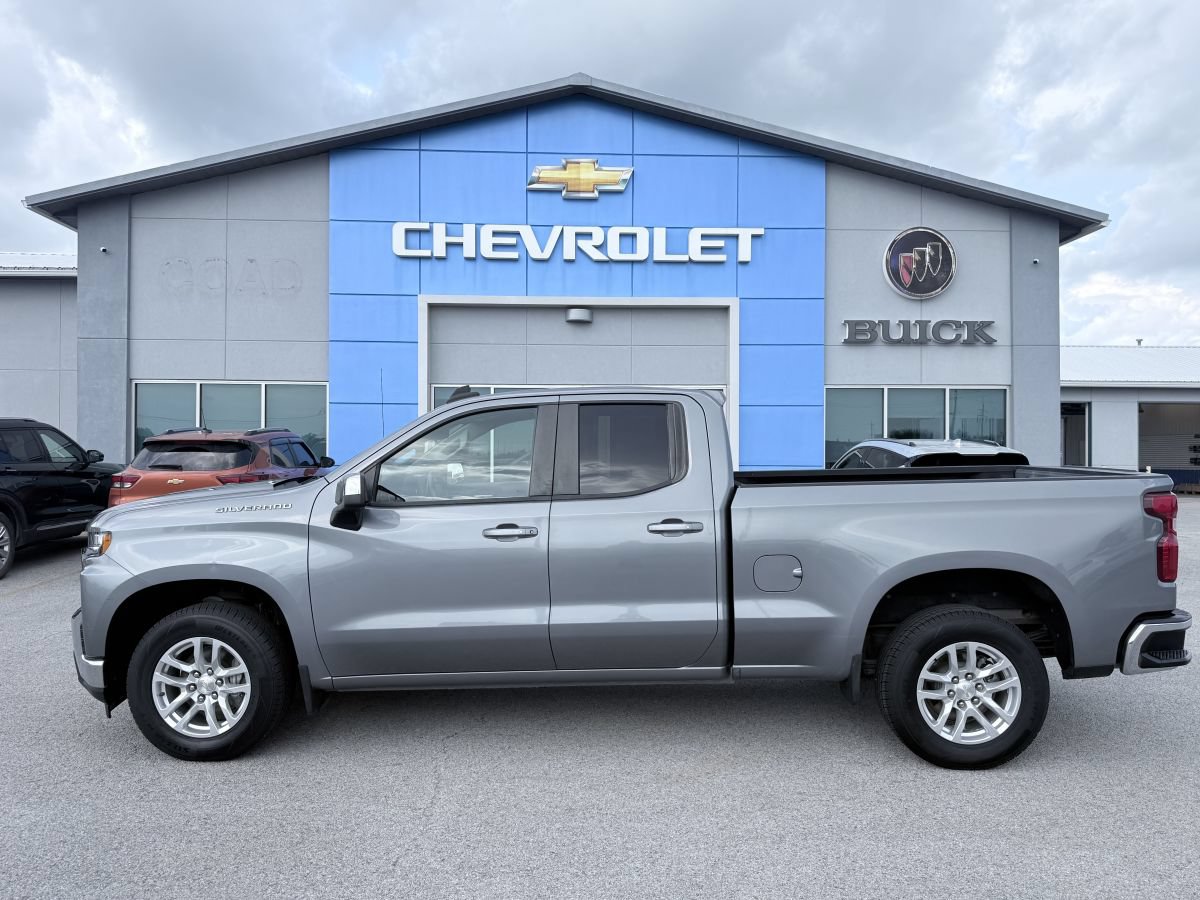Used 2019 Chevrolet Silverado 1500 LT w/ All-Star Edition RWD image 8