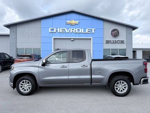 Used 2019 Chevrolet Silverado 1500 LT w/ All-Star Edition RWD image 8