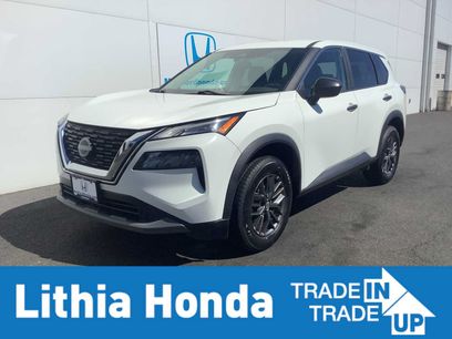 Used 2023 Nissan Rogue S