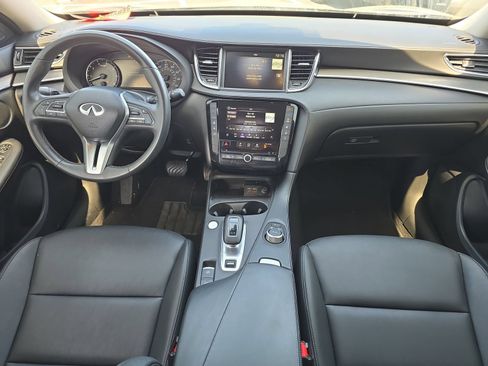 Used 2023 INFINITI QX50 Pure FWD image 9