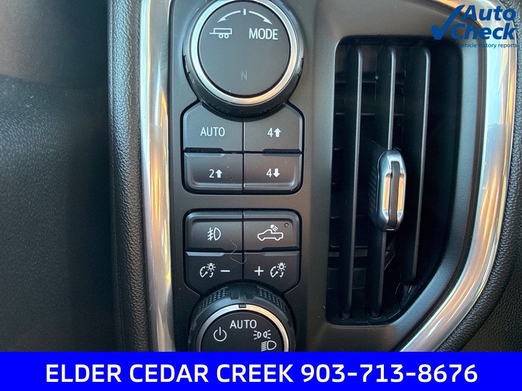 Used 2021 Chevrolet Silverado 1500 RST w/ Texas Edition Plus AWD/4WD image 24