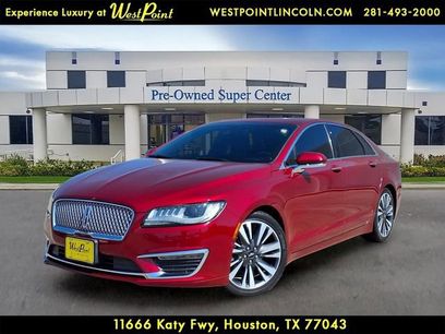 Certified 2019 Lincoln MKZ Reserve