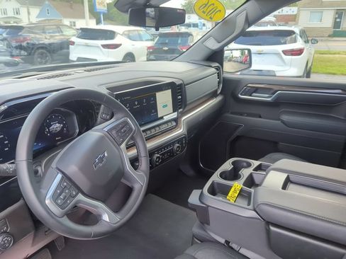 Certified 2026 Chevrolet Silverado 1500 RST w/ RST Select Package AWD/4WD image 20