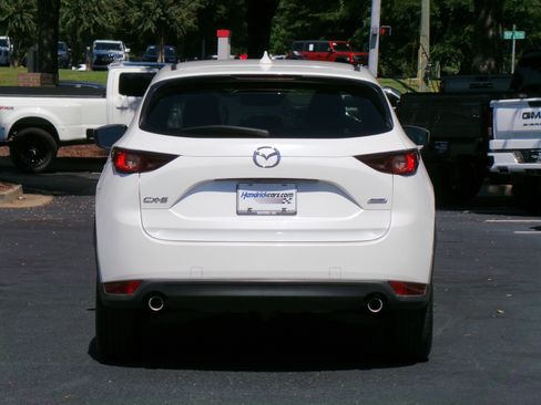 Used 2019 MAZDA CX-5 Touring FWD image 23