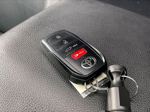 Used 2025 Toyota 4Runner TRD Sport Premium w/ Tow Technology Package AWD/4WD image 14