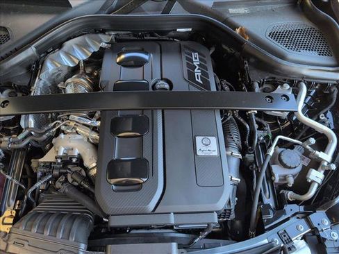 New 2026 Mercedes-Benz GLC 43 AMG 4MATIC image 17