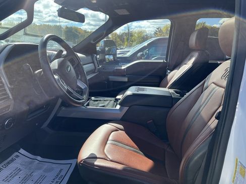 Used 2020 Ford F350 King Ranch w/ King Ranch Ultimate Package image 4