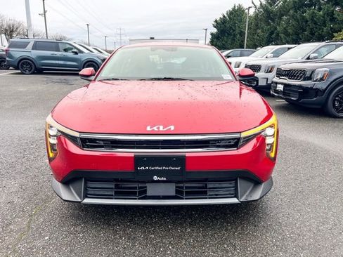Certified 2025 Kia K4 EX image 4