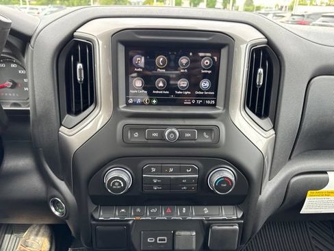 New 2026 Chevrolet Silverado 1500 Custom Trail Boss AWD/4WD image 20