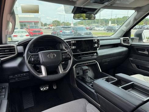 Used 2023 Toyota Tundra SR5 w/ TRD Sport Package AWD/4WD image 17