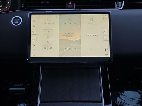 New 2026 Land Rover Range Rover Evoque Dynamic SE image 20