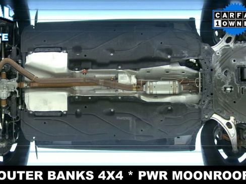 Used 2025 Ford Bronco Sport Outer Banks w/ Outer Banks Tech Package+ image 22