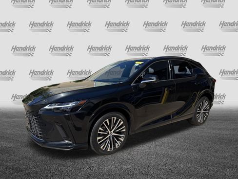 Used 2023 Lexus RX 350 Premium Plus w/ Cold Area Package AWD/4WD image 5