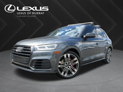 Used 2019 Audi SQ5 Premium Plus w/ Premium Plus Package