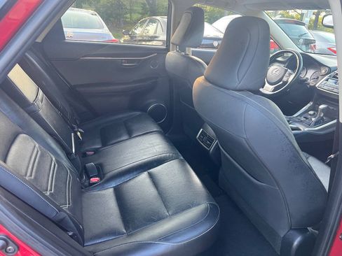 Used 2015 Lexus NX 200t AWD w/ Luxury Package image 15