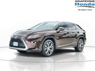 Used 2017 Lexus RX 350 FWD video 1