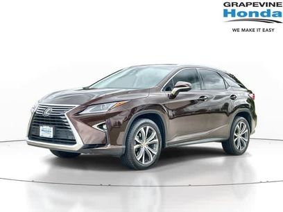 Used 2017 Lexus RX 350 FWD