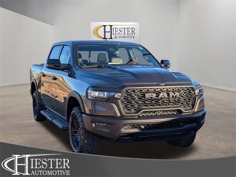 New 2026 RAM 1500 Rebel w/ G/T Package image 1
