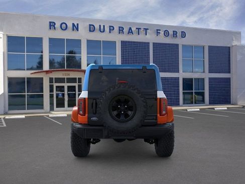 New 2025 Ford Bronco Stroppe Edition image 6