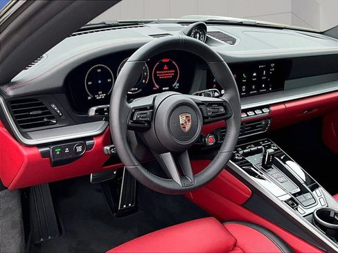 Certified 2025 Porsche 911 Carrera S RWD image 4