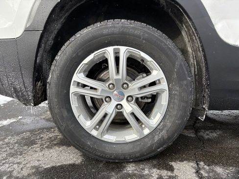 Used 2021 GMC Terrain SLE image 16