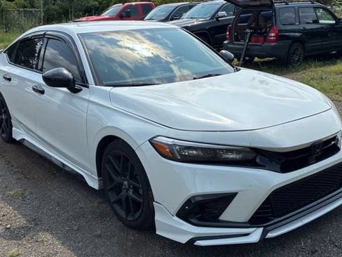 Used 2022 Honda Civic Sport image 3