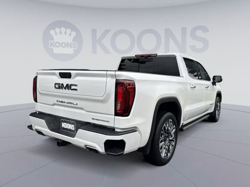 Used 2023 GMC Sierra 1500 Denali Ultimate AWD/4WD image 7